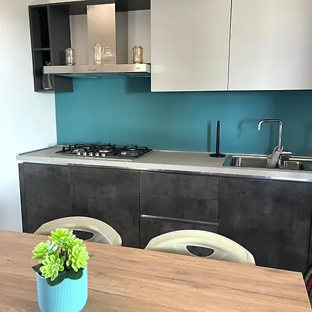 Holiday home I Profumi Della Terra