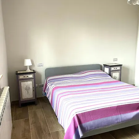 I Profumi Della Terra Semesterbostad *