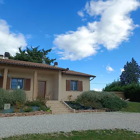Holiday home I Profumi Della Terra Sterpeto