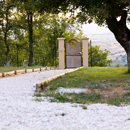 I Profumi Della Terra Feriehus