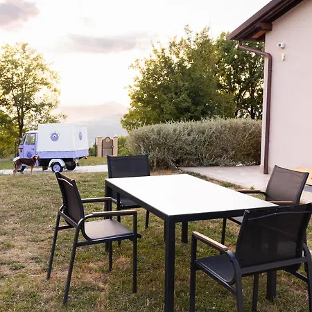 I Profumi Della Terra Feriehus