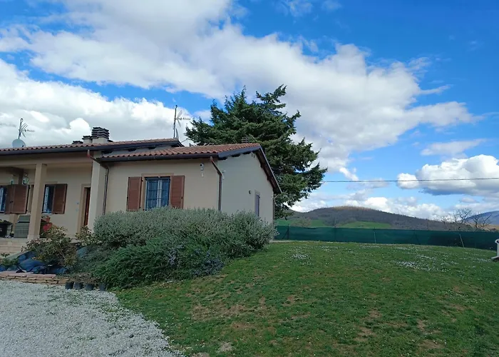 Ferienhaus I Profumi Della Terra Sterpeto