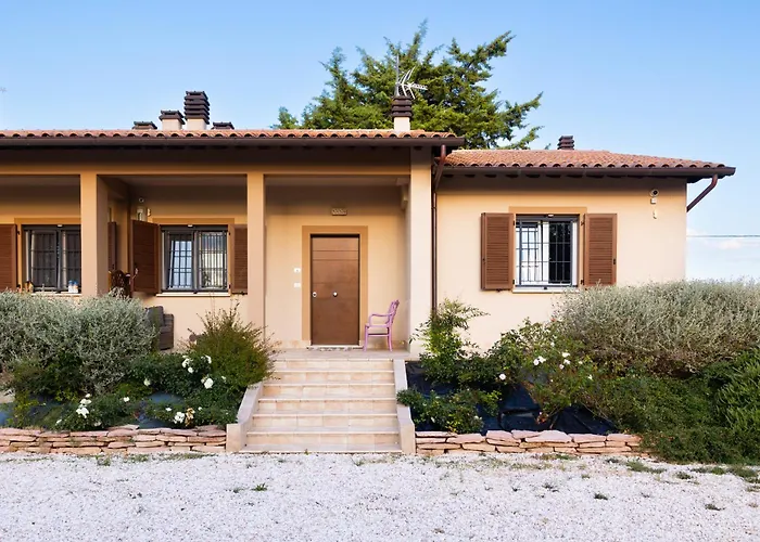 I Profumi Della Terra Ferienhaus Sterpeto